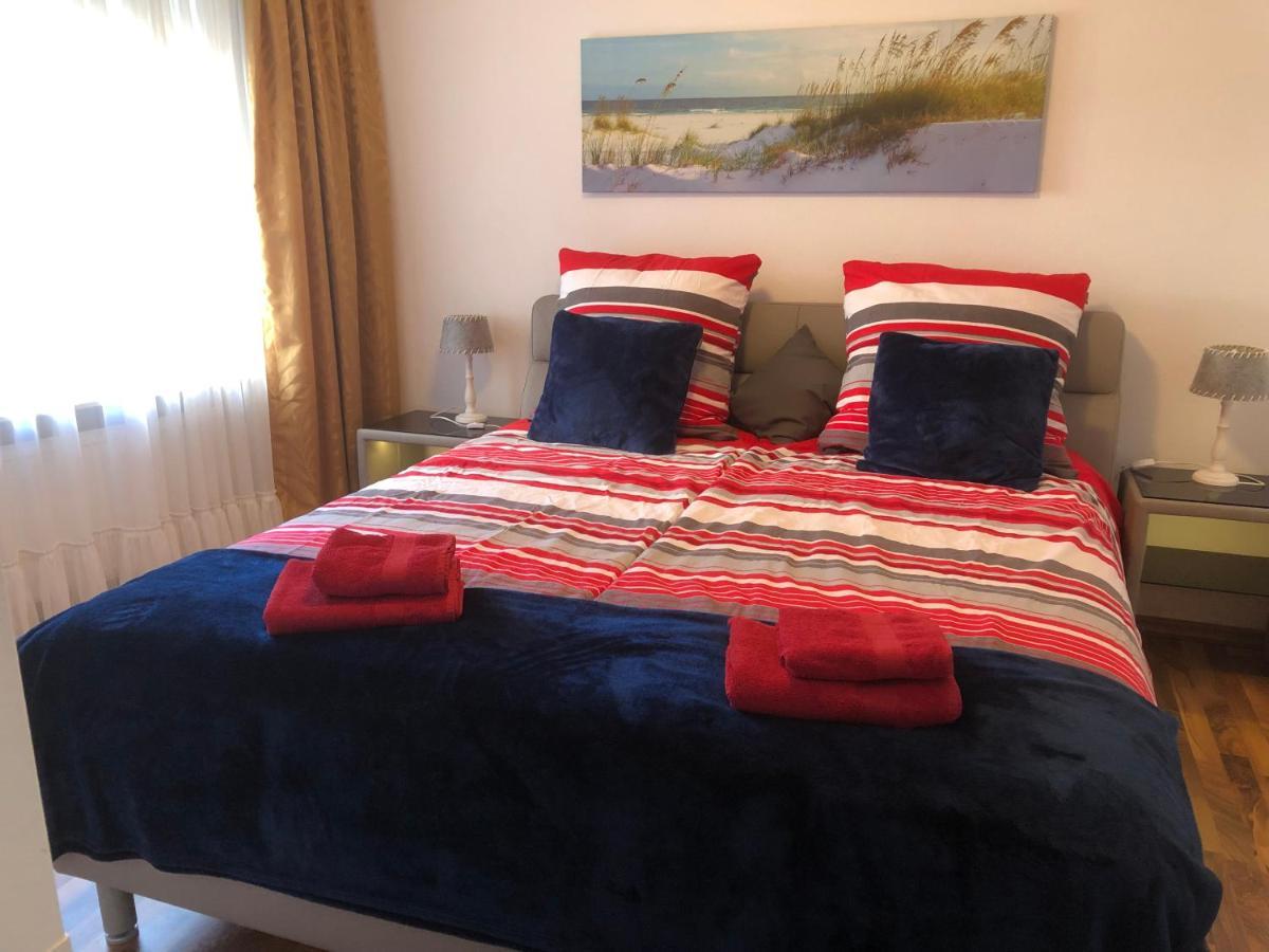 Ferienwohnung Dettum Exteriér fotografie