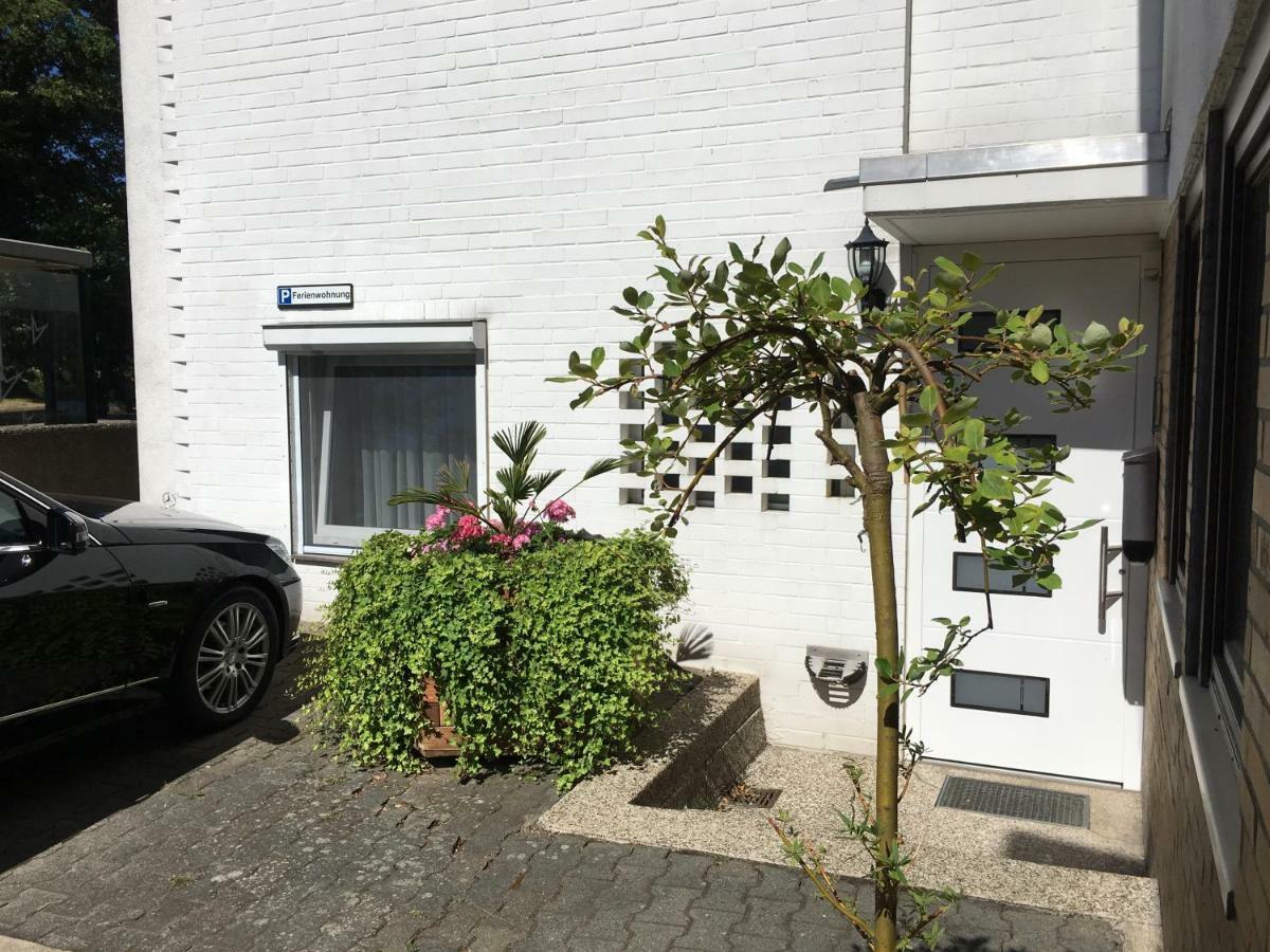Ferienwohnung Dettum Exteriér fotografie