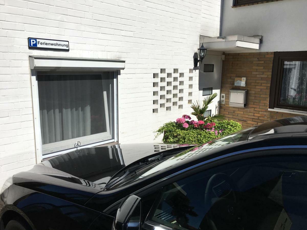 Ferienwohnung Dettum Exteriér fotografie