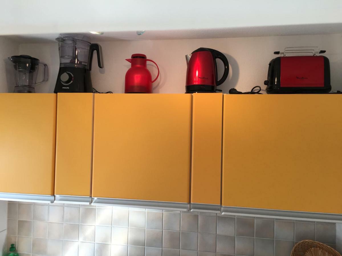 Ferienwohnung Dettum Exteriér fotografie