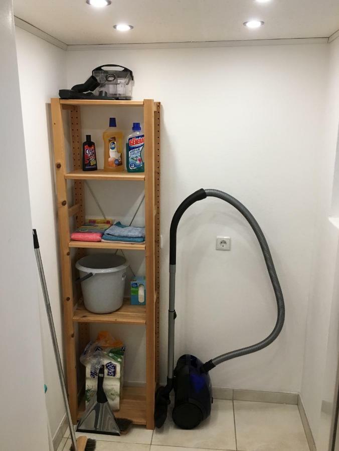 Ferienwohnung Dettum Exteriér fotografie