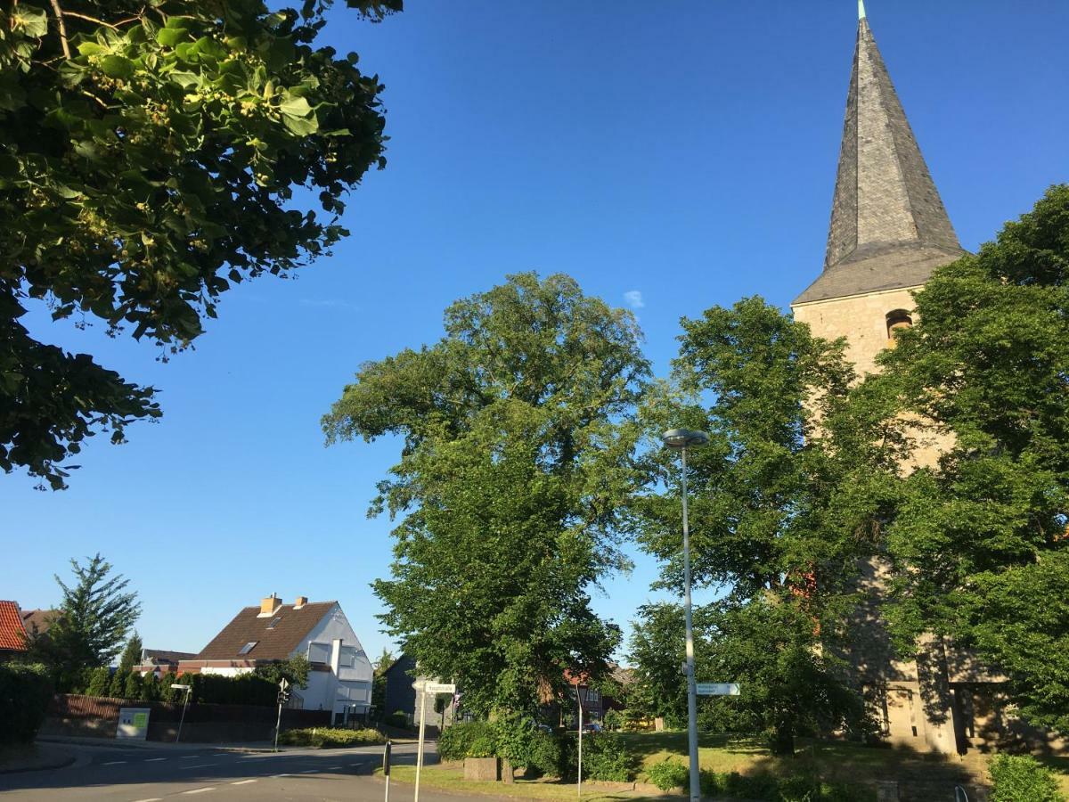 Ferienwohnung Dettum Exteriér fotografie