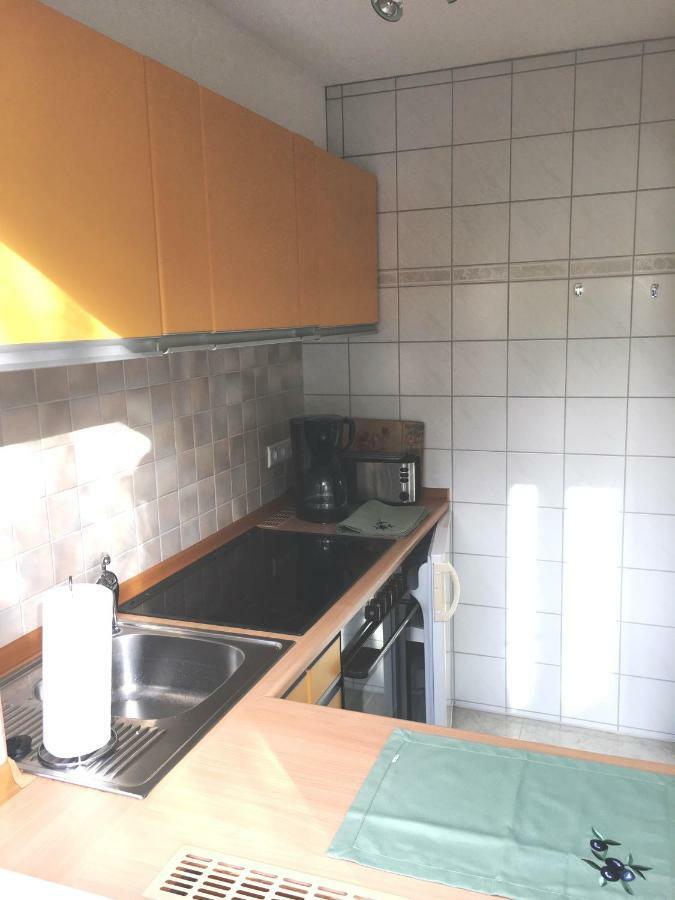Ferienwohnung Dettum Exteriér fotografie