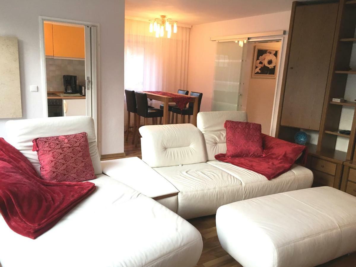 Ferienwohnung Dettum Exteriér fotografie