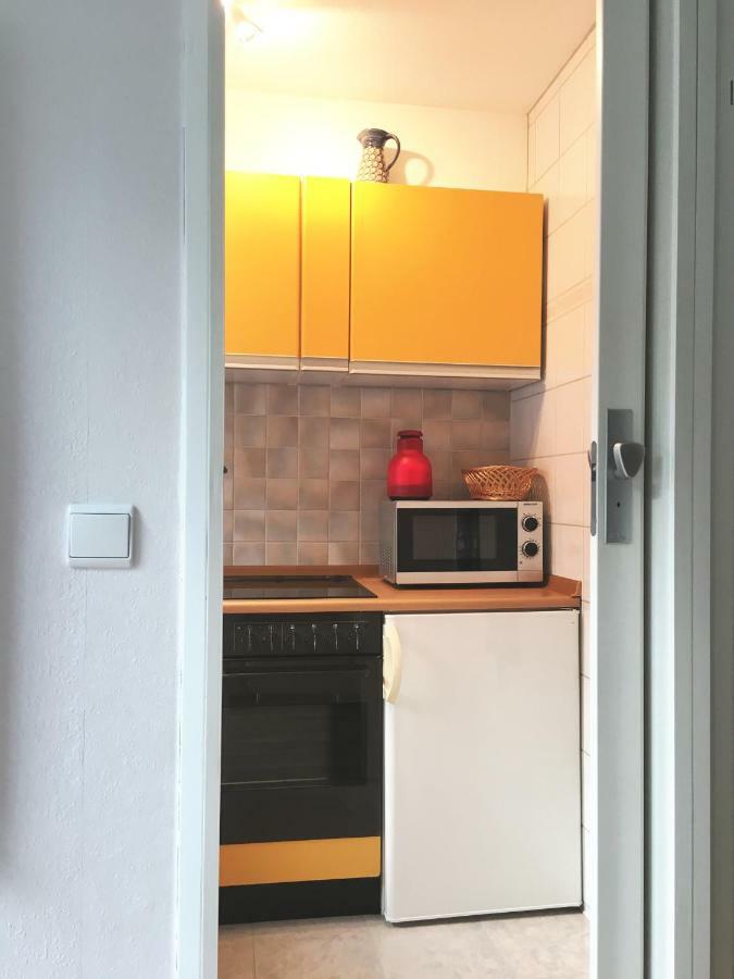 Ferienwohnung Dettum Exteriér fotografie