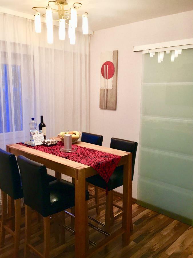 Ferienwohnung Dettum Exteriér fotografie