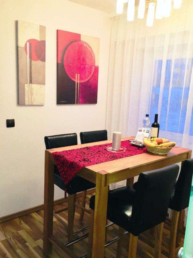 Ferienwohnung Dettum Exteriér fotografie
